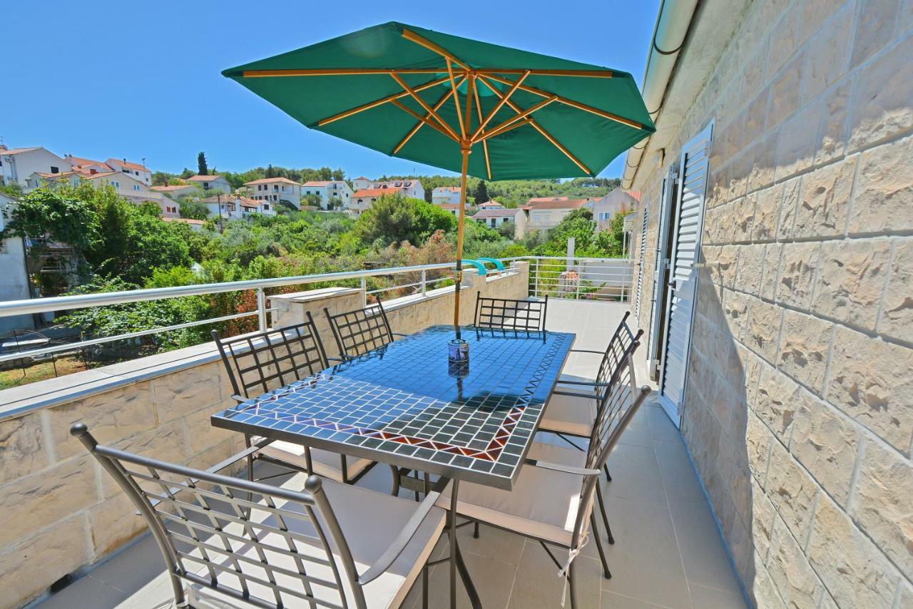 Villa Casablanca 수페타르 외부 사진