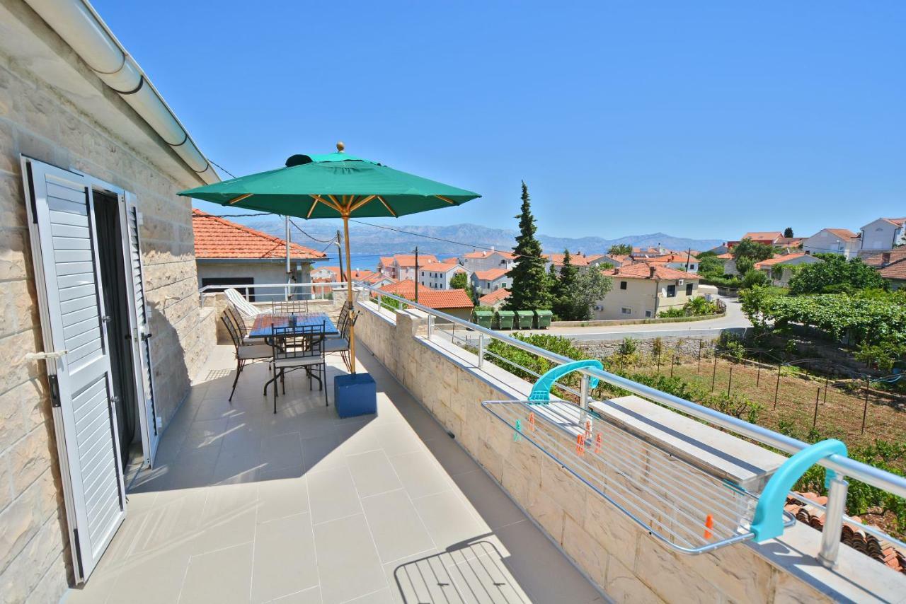 Villa Casablanca 수페타르 외부 사진